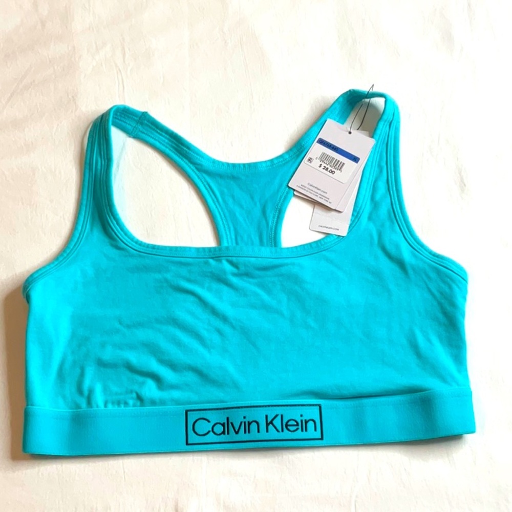 Calvin Klein sports bra